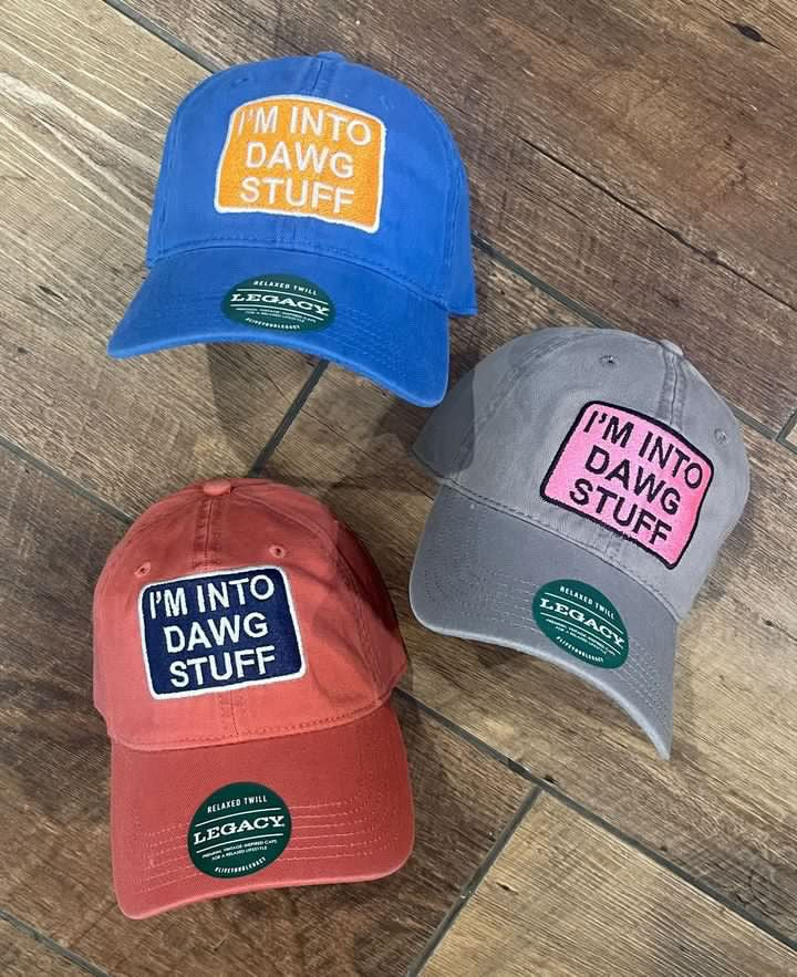 I'm in to Dawg Stuff Hat