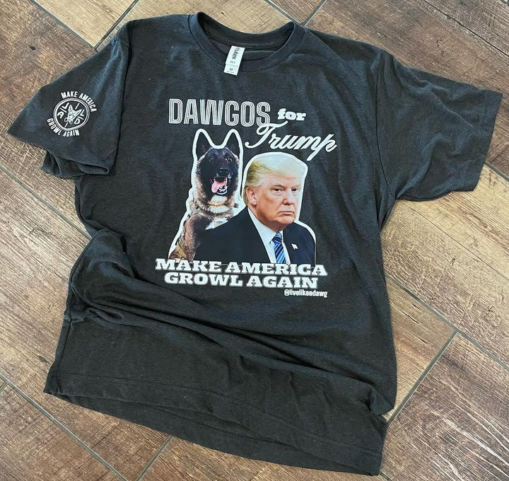 Make America Growl Again