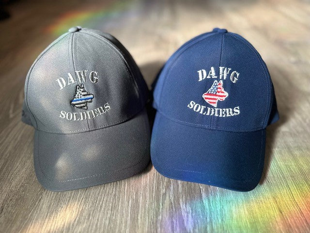 Dawg Soldier Hat