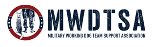 Live Like A Dawg partner Military Working Dog Team Support Association