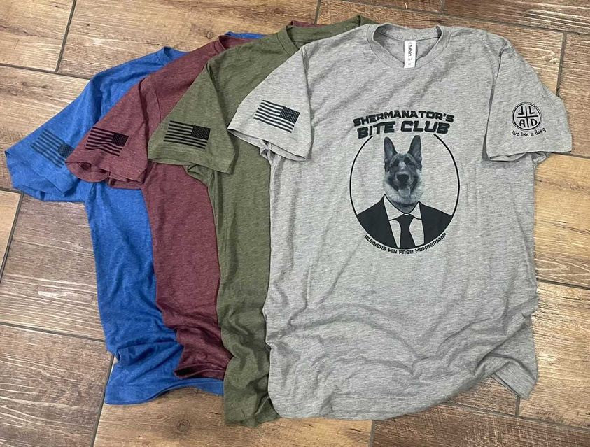 Shermanator Bite Club